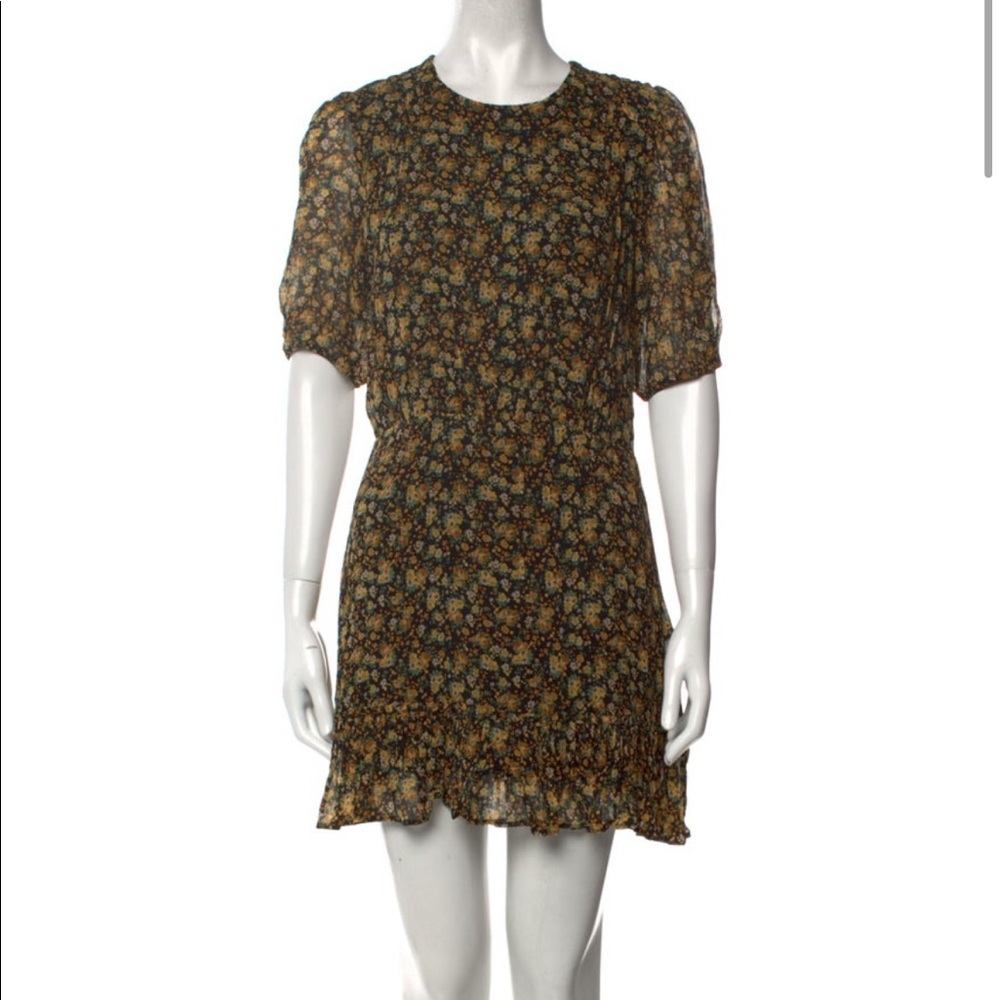 Sezane dress